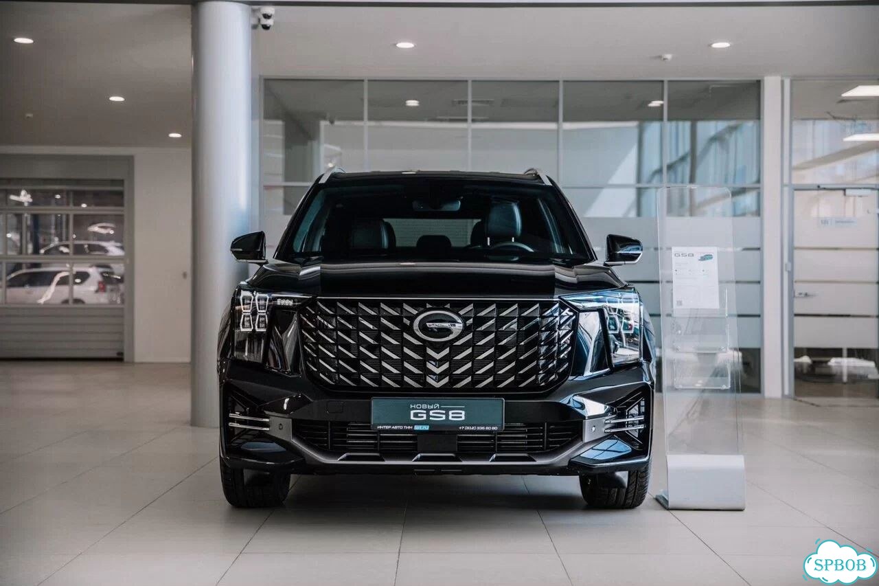 GAC GS8 Dragon 2.0 AT, 2026 Новый фото 2