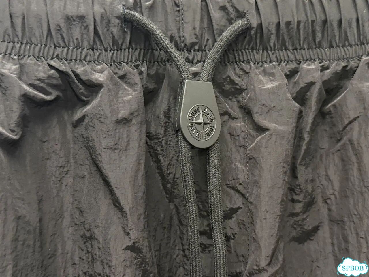 Шорты Stone Island нейлон фото 2