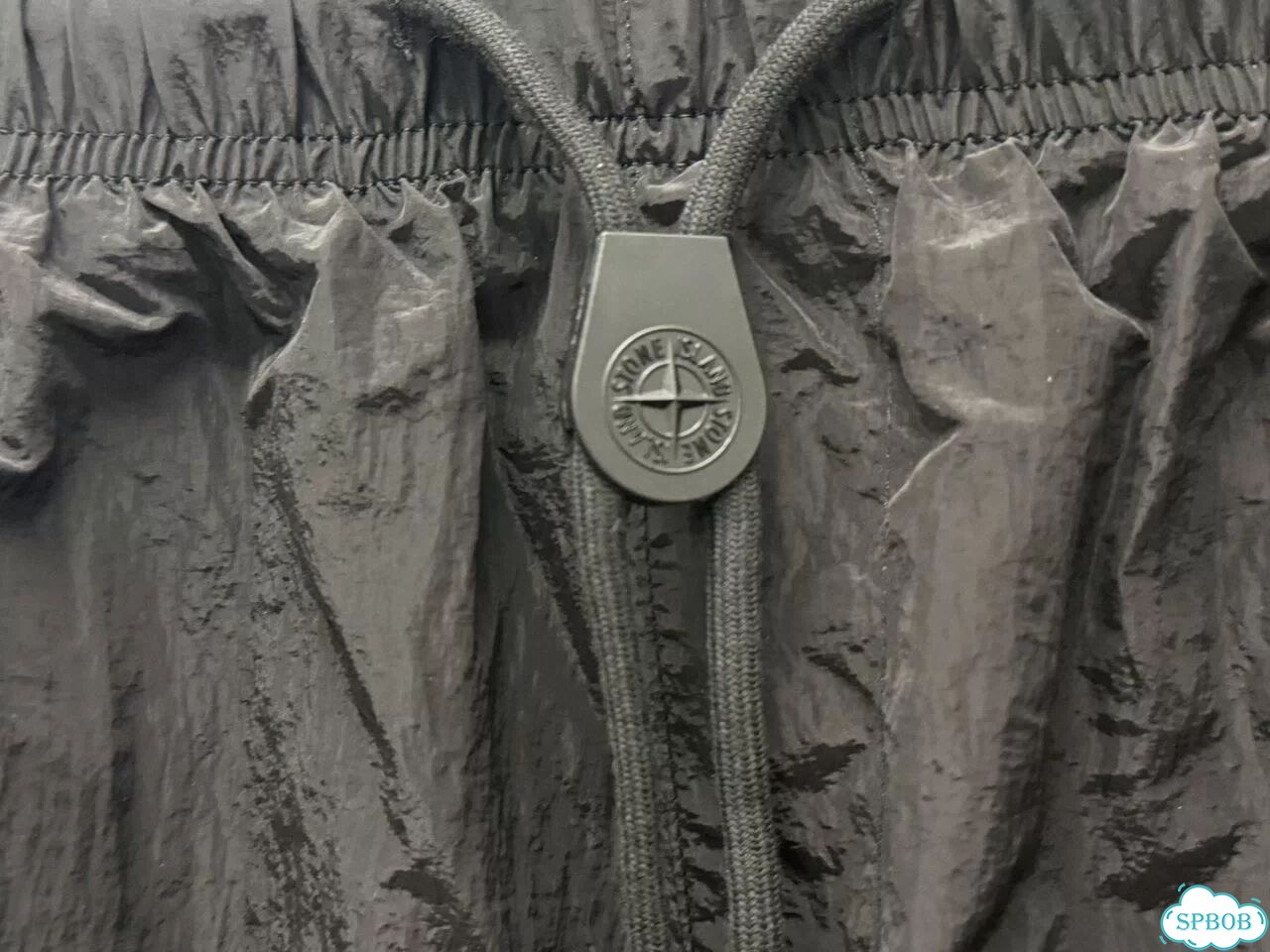 Шорты Stone Island нейлон фото 3