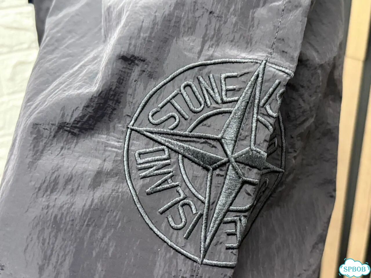 Шорты Stone Island нейлон фото 5