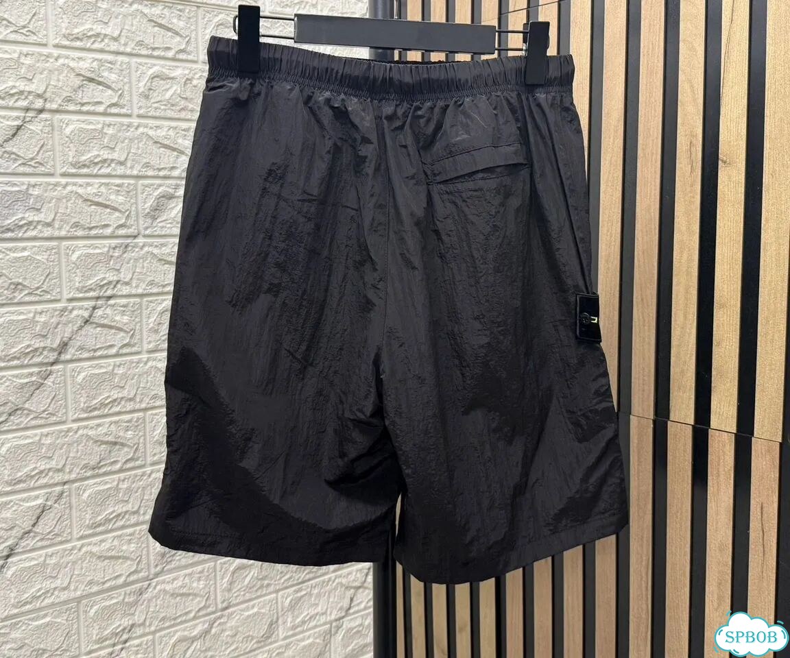 Шорты Stone Island нейлон фото 7