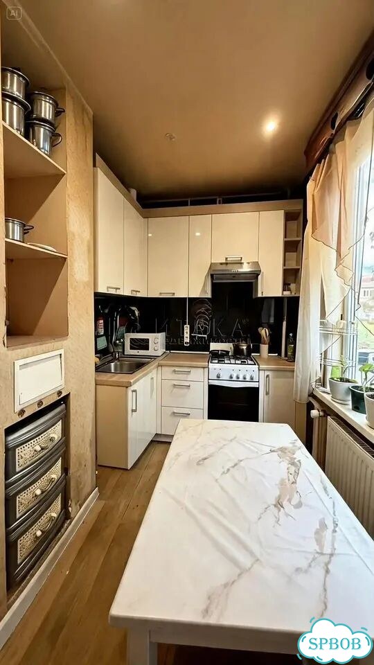 2-к. квартира, 46,1 м², 2/5 эт. фото 1