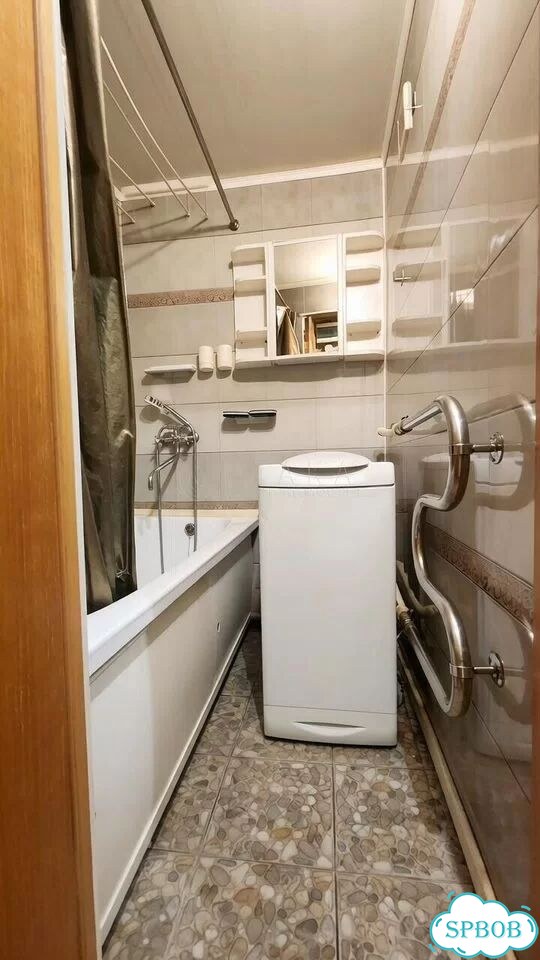 2-к. квартира, 46,1 м², 2/5 эт. фото 2