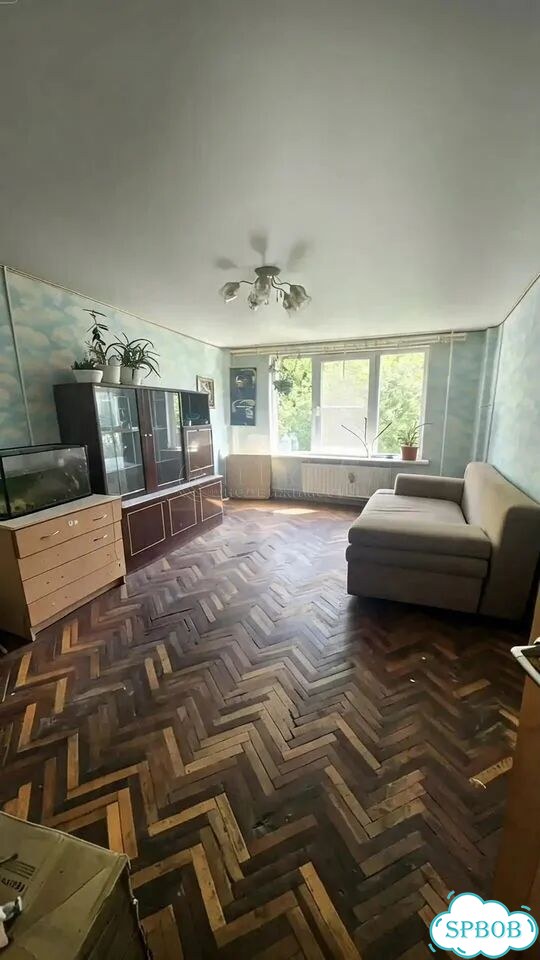 2-к. квартира, 46,1 м², 2/5 эт. фото 4