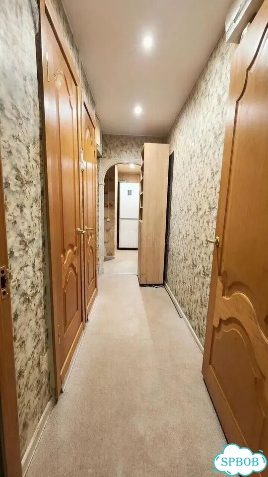 2-к. квартира, 46,1 м², 2/5 эт. фото 6