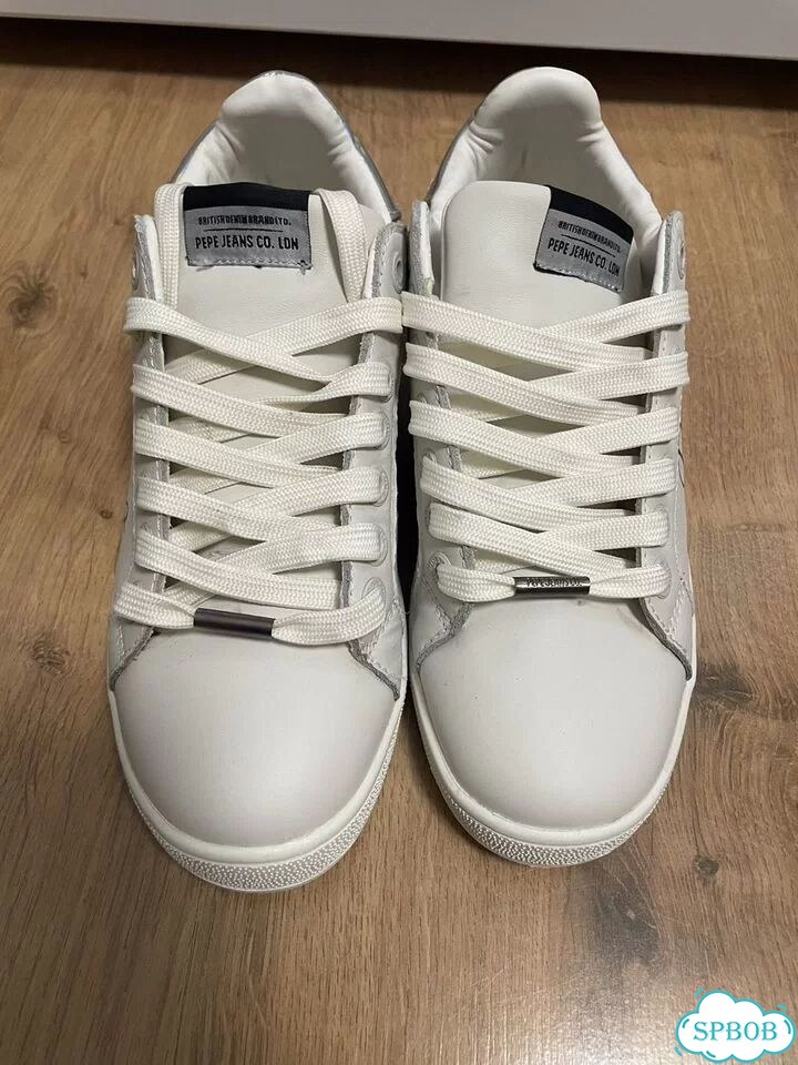 Кеды pepe jeans фото 2