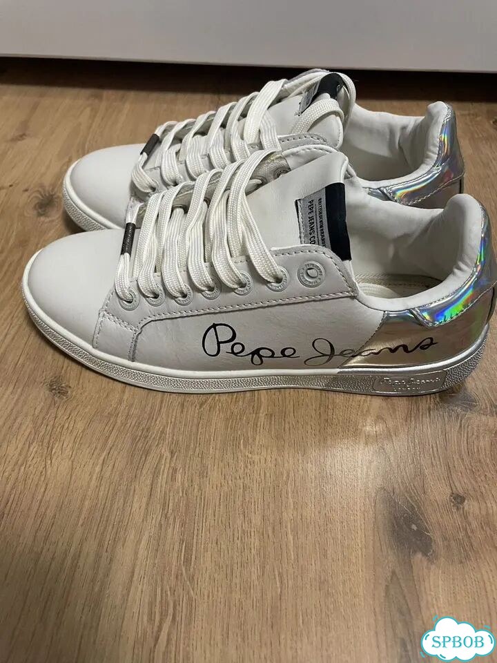 Кеды pepe jeans фото 3