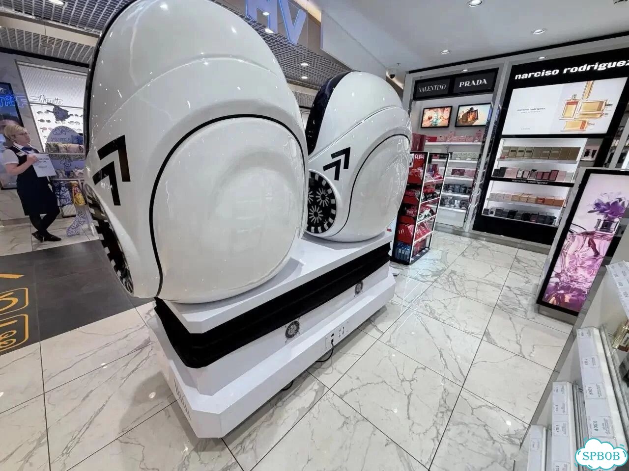 VR капсула фото 5