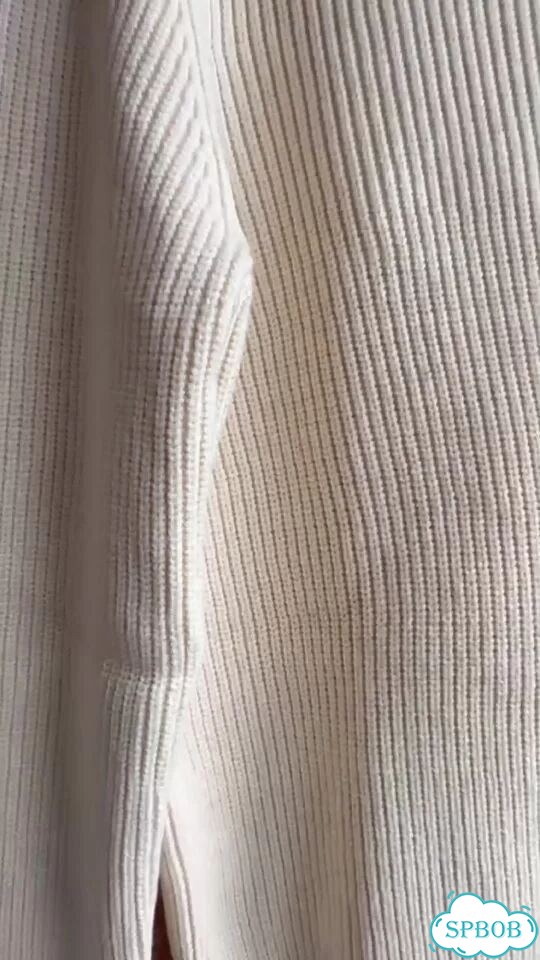 Свитер Maison Margiela бежевый фото 1