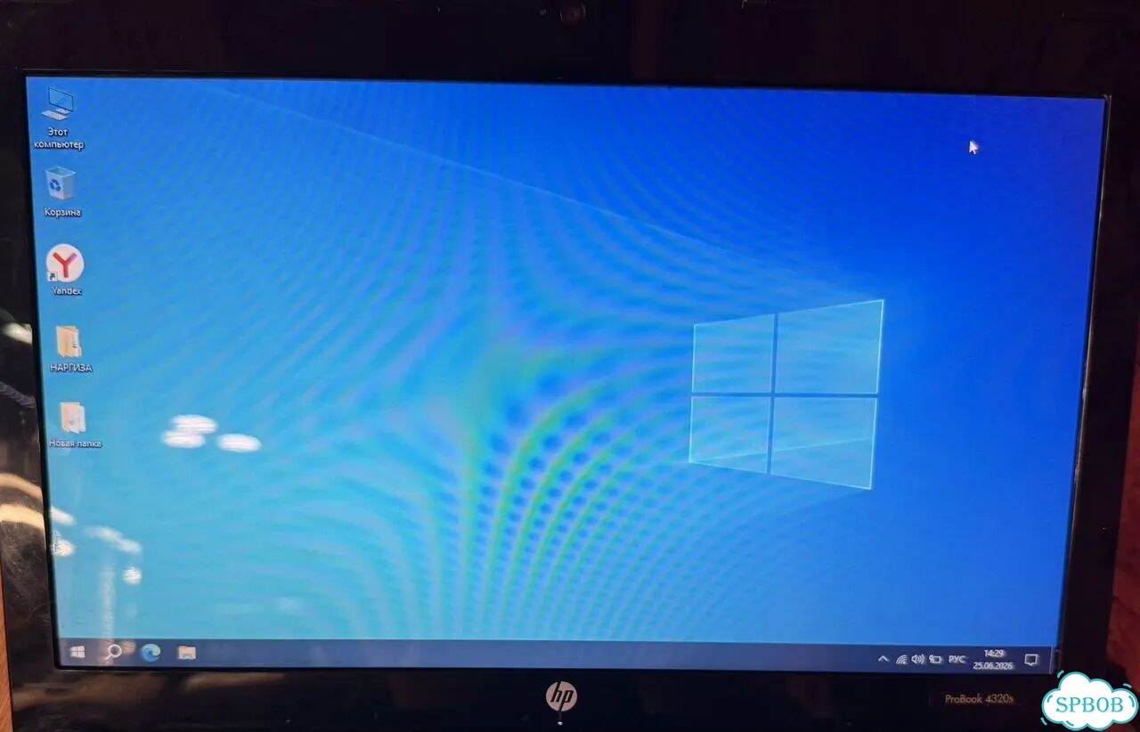 HP Probook 4320s фото 1
