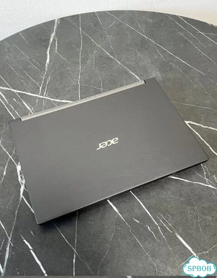 Игровой ноутбук acer Ryzen 5 5500 + GTX 1650 4gb фото 2