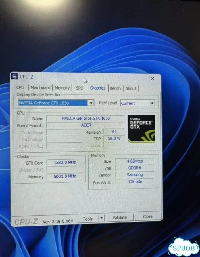 Игровой ноутбук acer Ryzen 5 5500 + GTX 1650 4gb фото 3