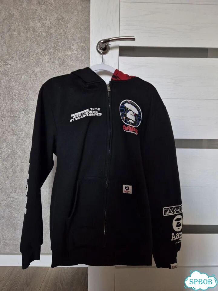 Зип худи aape фото 1