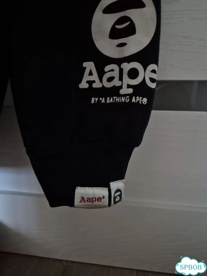 Зип худи aape фото 2