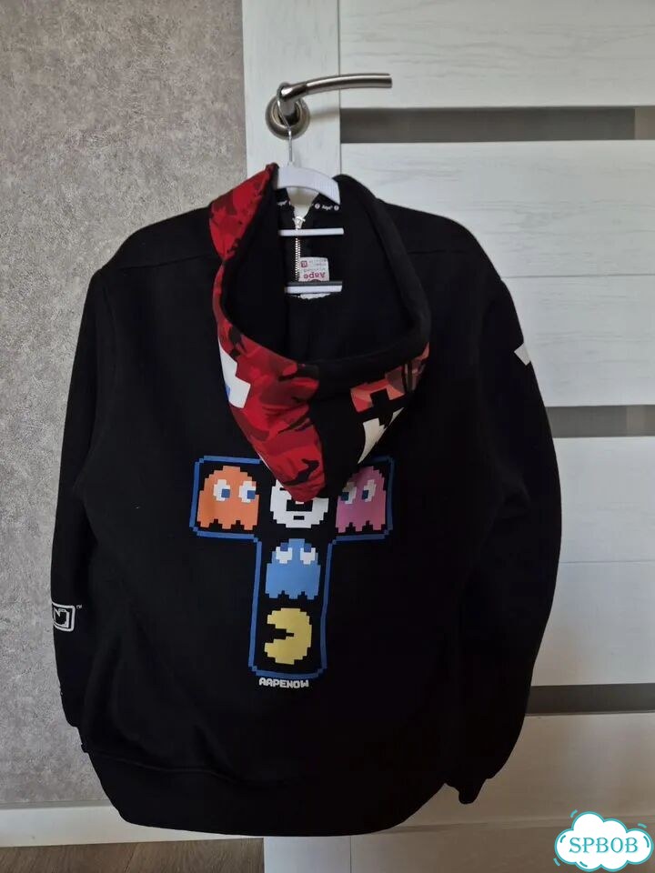 Зип худи aape фото 5