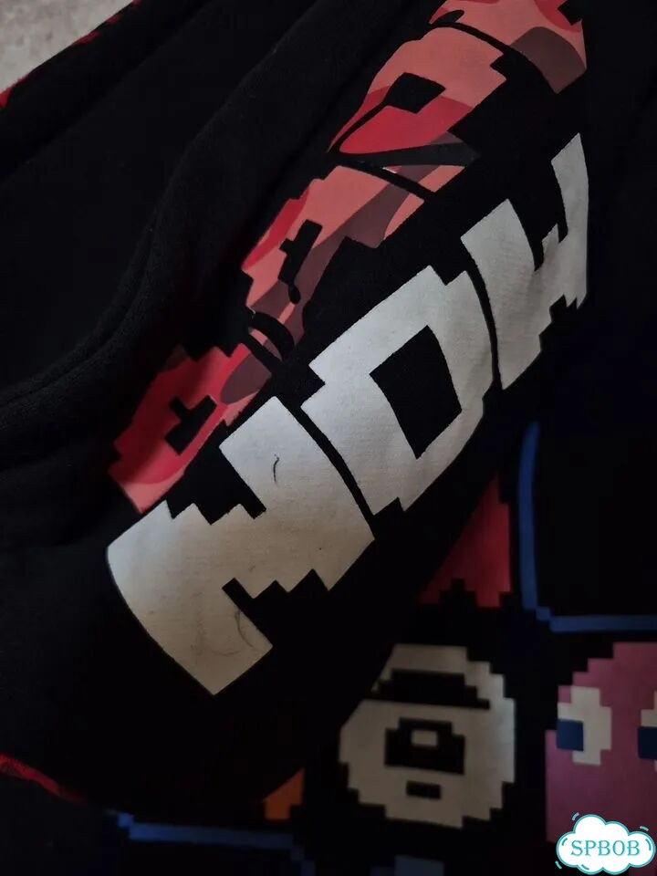 Зип худи aape фото 6