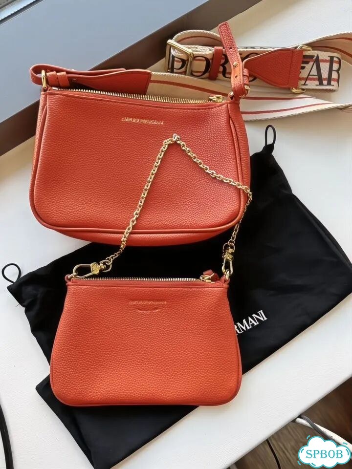 Сумочка Emporio Armani 2-in-1 оригинал фото 1