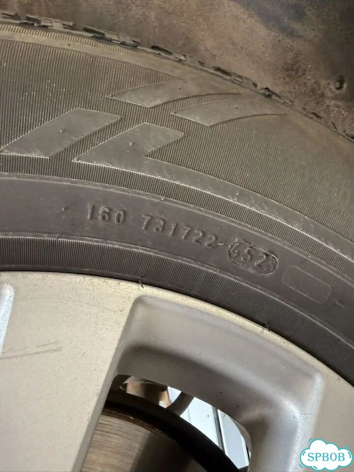 Колеса Toyota Land Cruiser 200 фото 2
