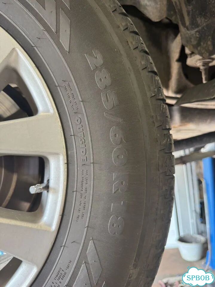 Колеса Toyota Land Cruiser 200 фото 3