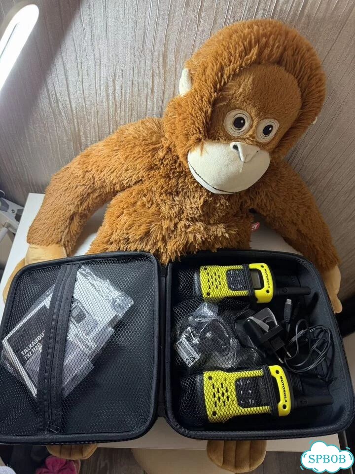 Рации motorola t92 h2o фото 2