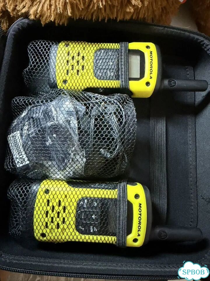 Рации motorola t92 h2o фото 3