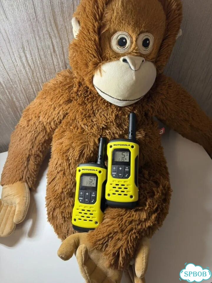 Рации motorola t92 h2o фото 4