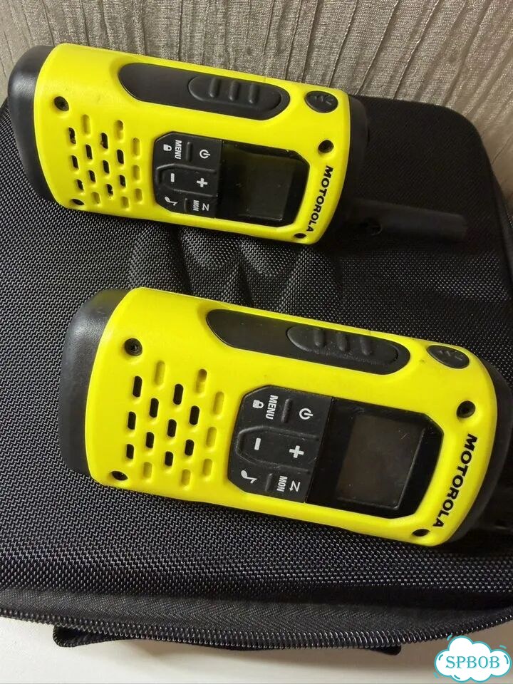 Рации motorola t92 h2o фото 6