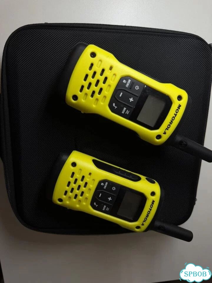 Рации motorola t92 h2o фото 7