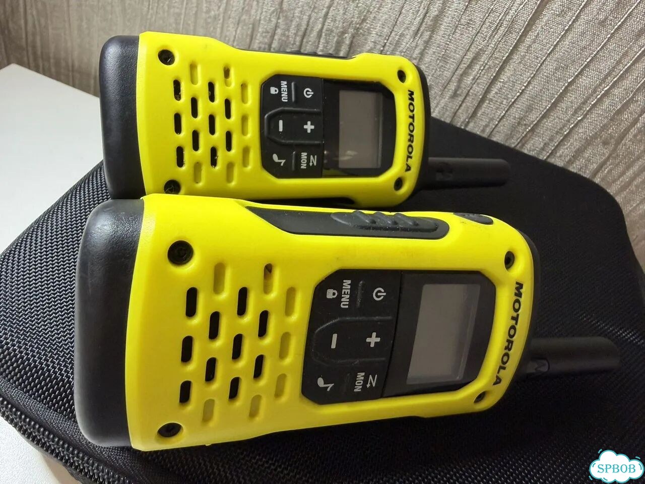 Рации motorola t92 h2o фото 9