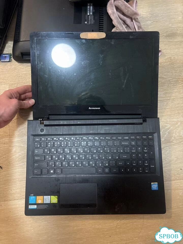 Ноутбук lenovo g50 30 фото 1