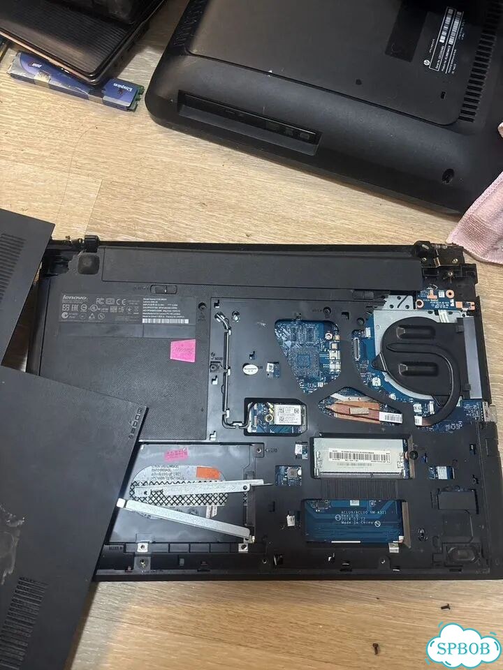 Ноутбук lenovo g50 30 фото 2