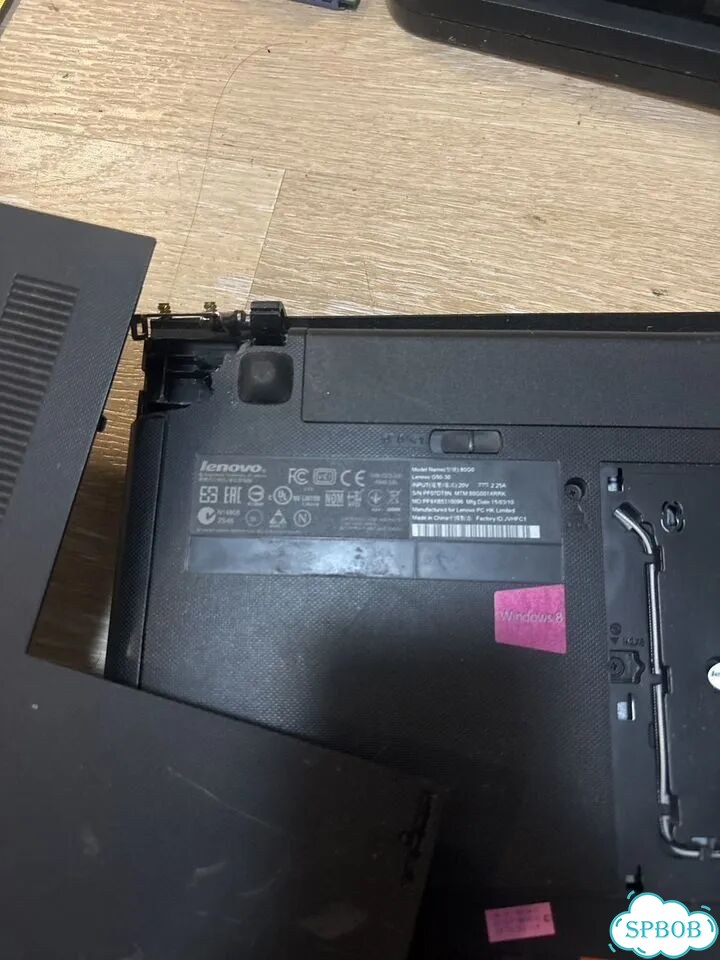 Ноутбук lenovo g50 30 фото 4