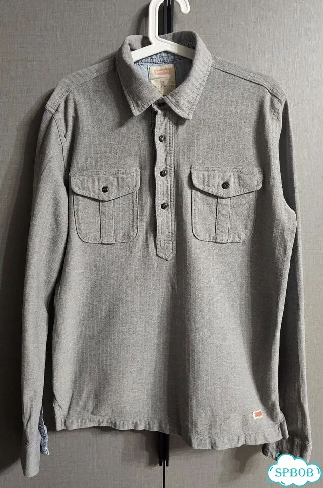 Рубашка мужская levis S фото 1