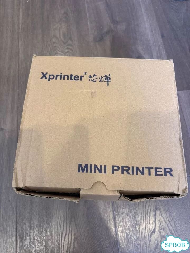 Xprinter xp 365b фото 1