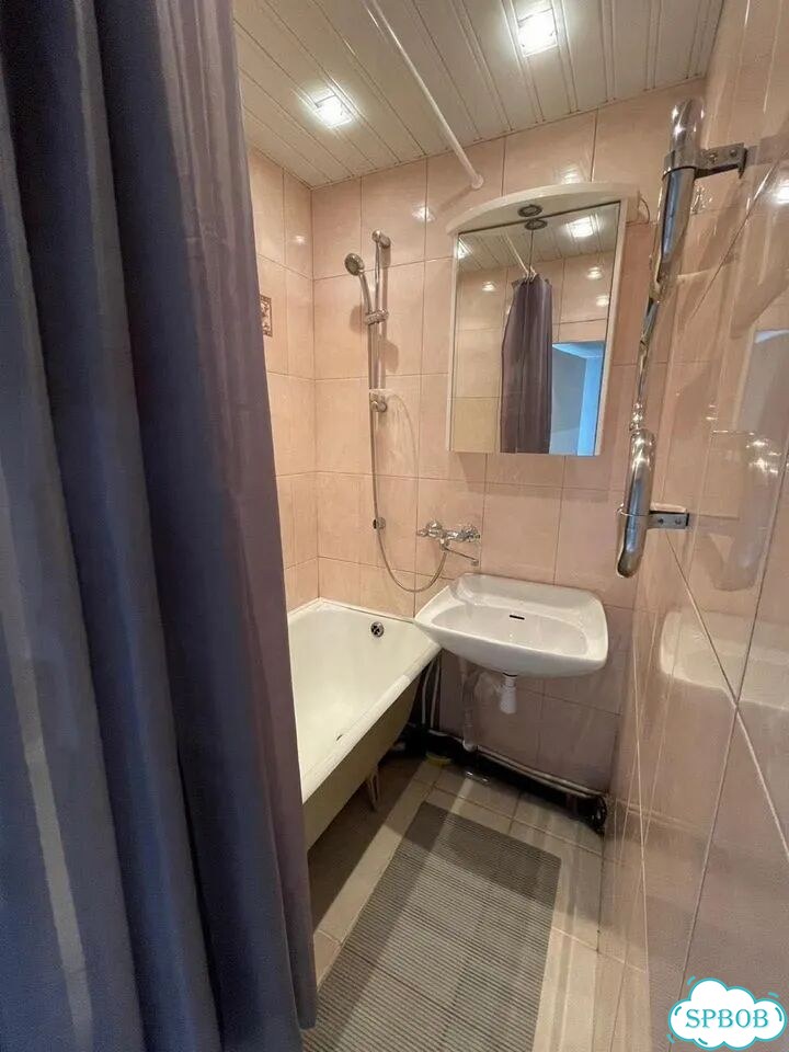 1-к. квартира, 32 м², 4/9 эт. фото 10