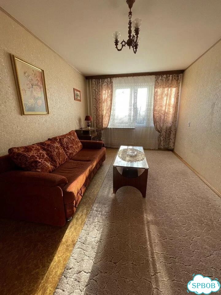 1-к. квартира, 32 м², 4/9 эт. фото 13