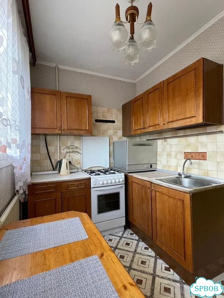 1-к. квартира, 32 м², 4/9 эт. фото 14