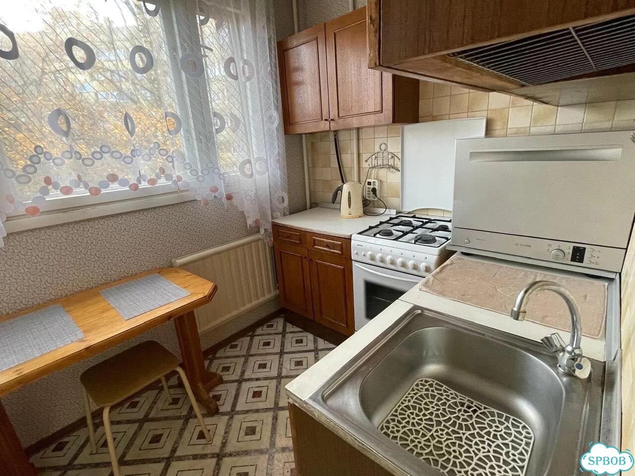 1-к. квартира, 32 м², 4/9 эт. фото 15