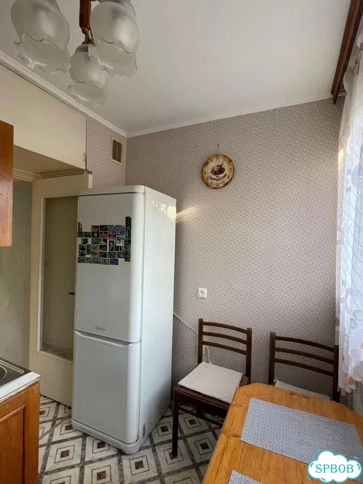 1-к. квартира, 32 м², 4/9 эт. фото 16