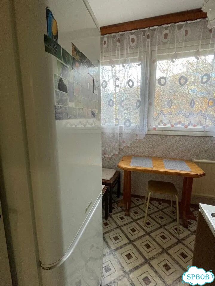 1-к. квартира, 32 м², 4/9 эт. фото 2