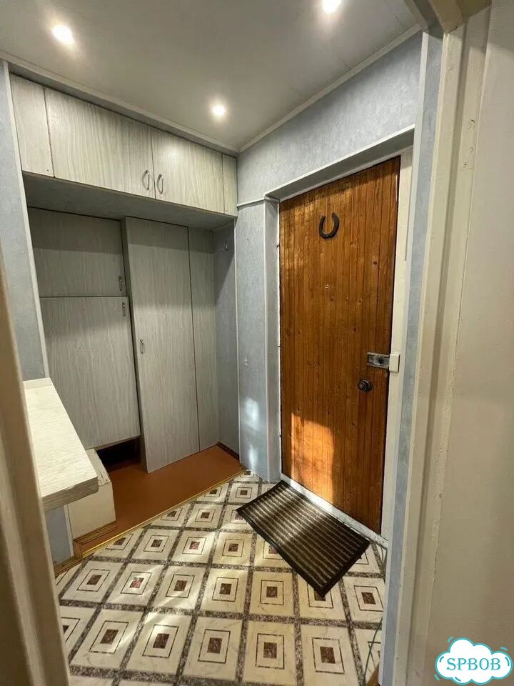 1-к. квартира, 32 м², 4/9 эт. фото 3