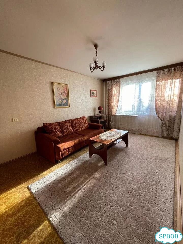 1-к. квартира, 32 м², 4/9 эт. фото 4