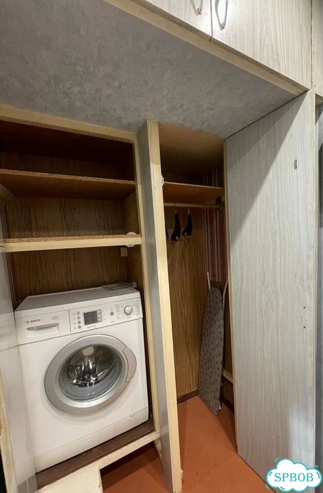 1-к. квартира, 32 м², 4/9 эт. фото 6