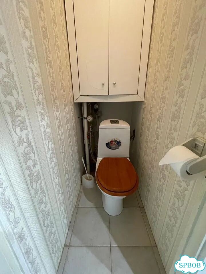 1-к. квартира, 32 м², 4/9 эт. фото 7