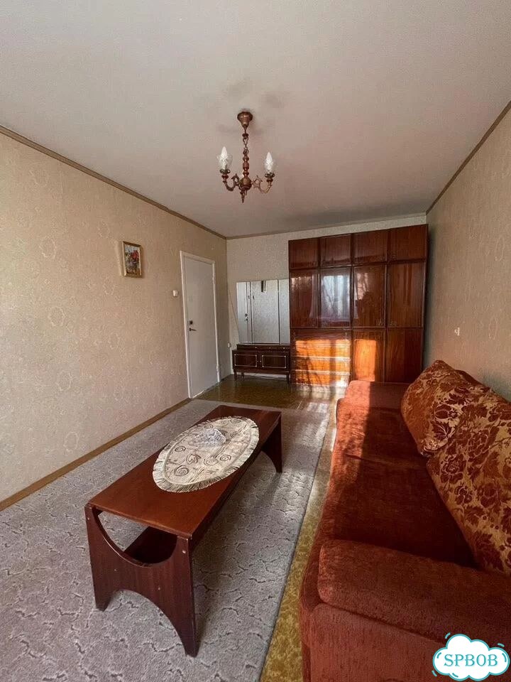 1-к. квартира, 32 м², 4/9 эт. фото 8
