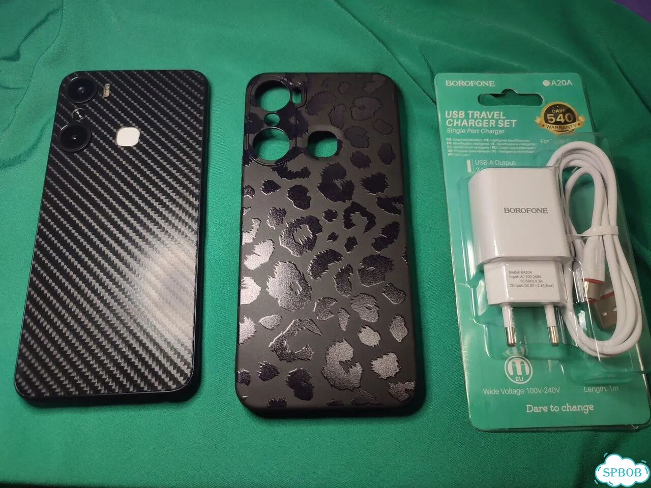 Infinix Hot 12 Pro, 8/128 ГБ, 2 SIM фото 1