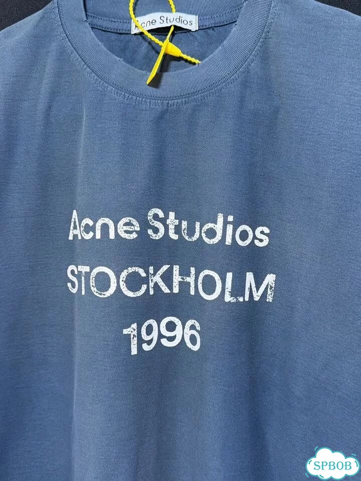 Футболка Acne Studios новинка фото 3