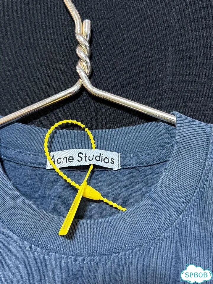 Футболка Acne Studios новинка фото 4