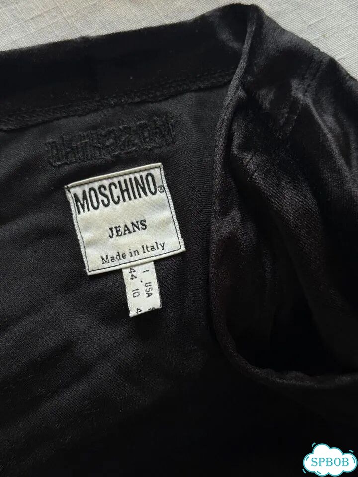 Кофта moschino фото 10