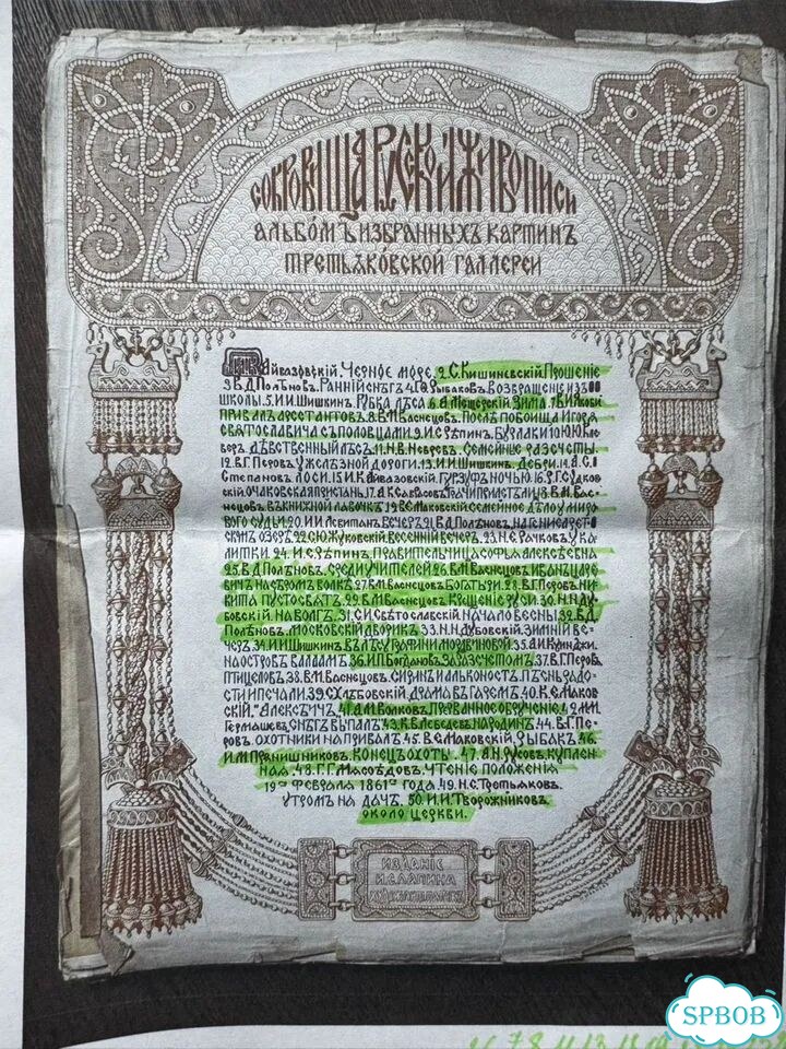 Сокровища русской живописи фото 6